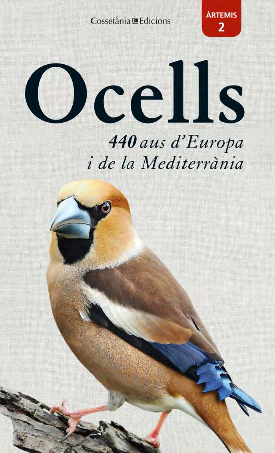 OCELLS 440 AUS D'EUROPA I DE LA MEDITERRÀNIA 1