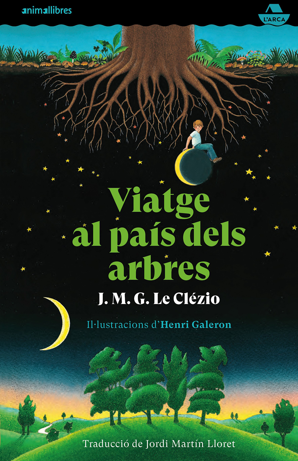 VIATGE AL PAÍS DELS ARBRES 1