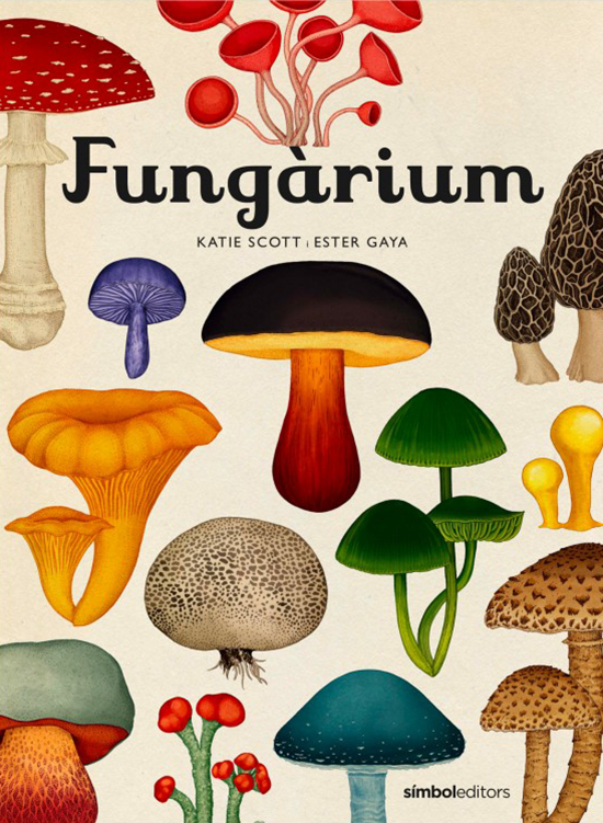 BENVINGUTS AL MUSEU. FUNGÀRIUM                                                                                                                         1