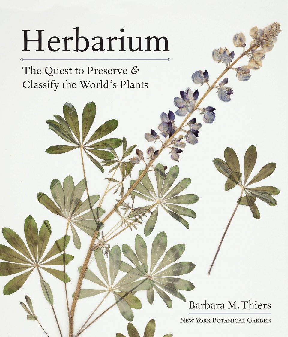 HERBARIUM. THE QUEST TO PRESERVE AND CLASSIFY THE WORLD'S PLANTS 1
