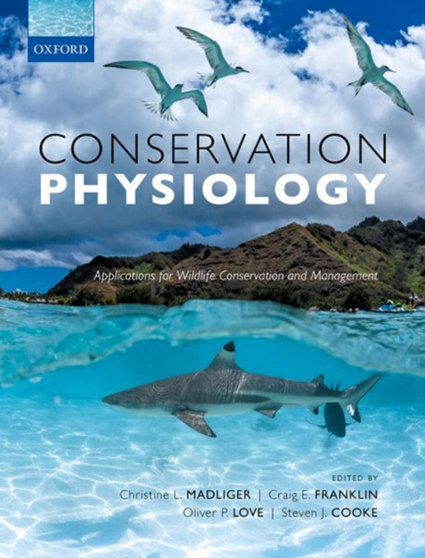 CONSERVATION PHYSIOLOGY: APPLICATIONS FOR WILDLIFE CONSERVATION AND MANAGEMENT 1