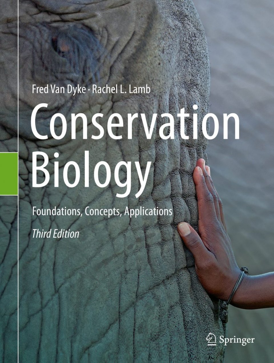 CONSERVATION BIOLOGY. FOUNDATIONS, CONCEPTS, APPLICATONS 1