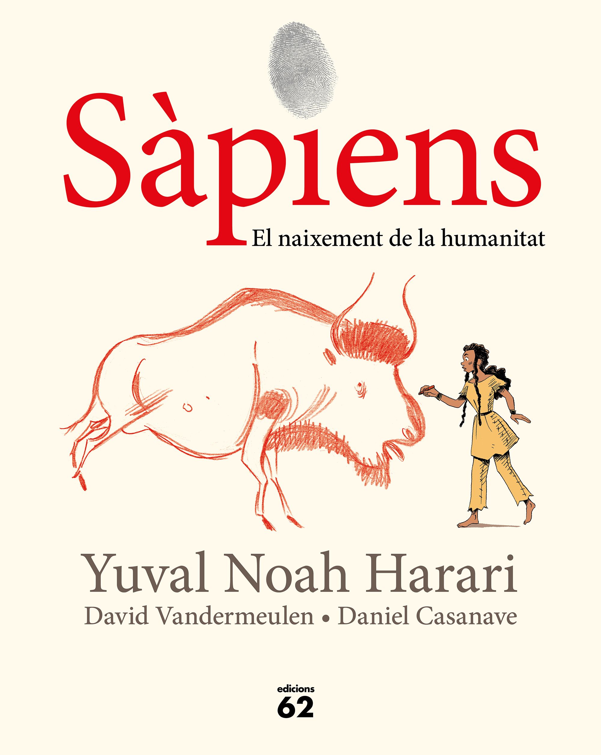 SÀPIENS. EL NAIXEMENT DE LA HUMANITAT 1
