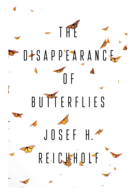 THE DISAPPEARANCE OF BUTTERFLIES 1