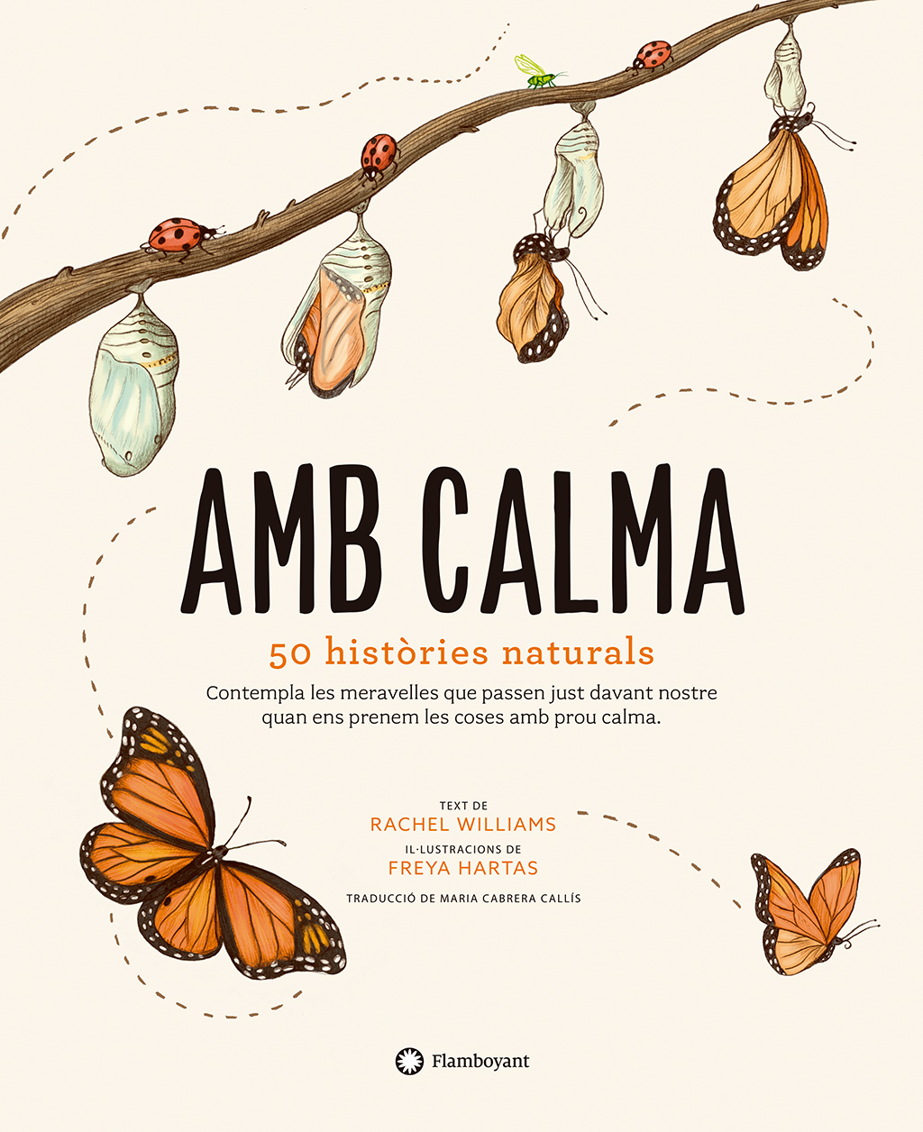 AMB CALMA. 50 HISTÒRIES NATURALS 1