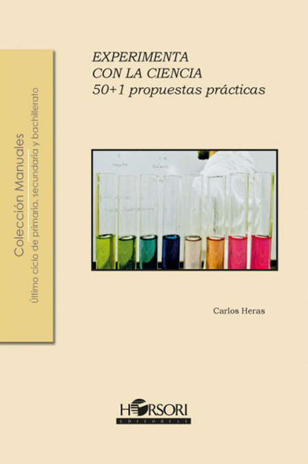 EXPERIMENTA CON LA CIENCIA        50+1 PROPUESTAS PRÁCTICAS 1