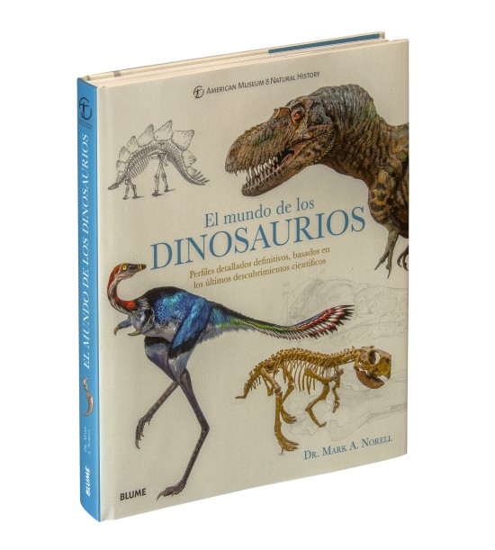 EL MUNDO DE LOS DINOSAURIOS