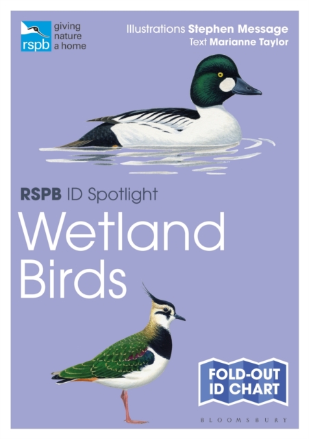 RSPB ID SPOTLIGHT: WETLAND BIRDS