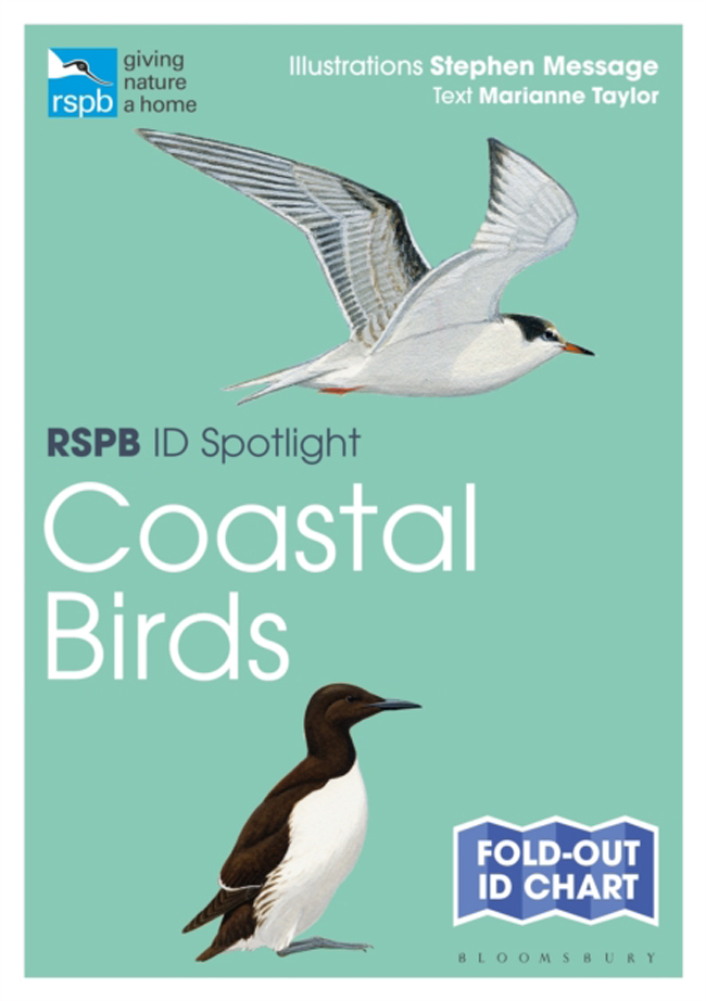RSPB ID SPOTLIGHT: COASTAL BIRDS