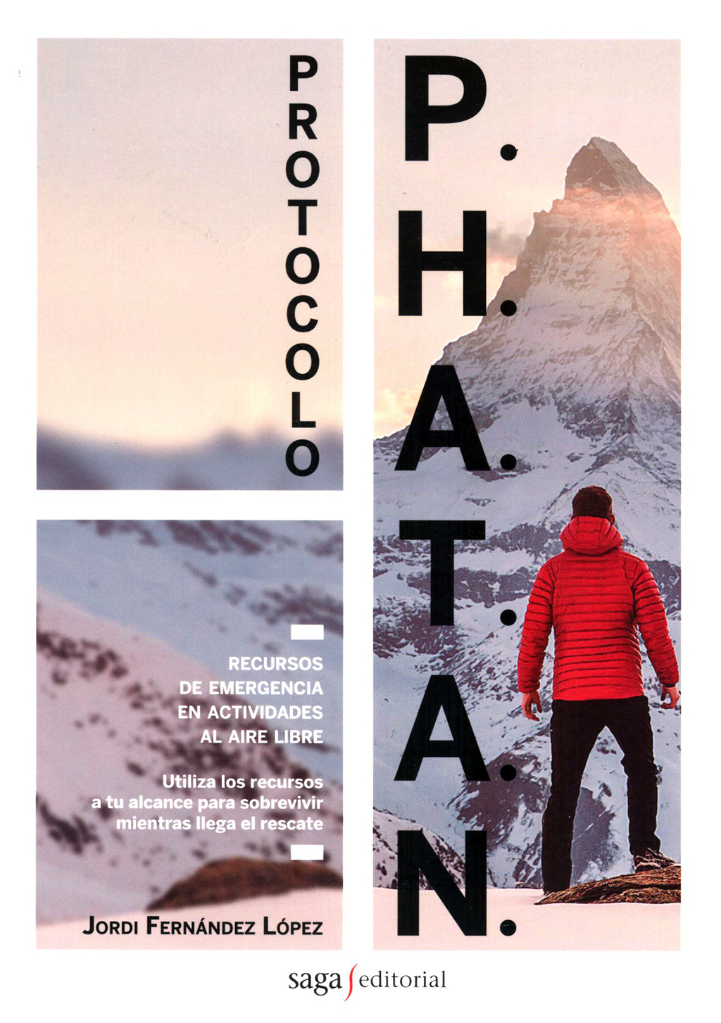 PROTOCOLO P.H.A.T.A.N. RECURSOS DE EMERGENCIA EN ACTIVIDADES AL AIRE LIBRE 1