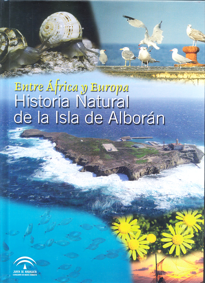 ENTRE ÁFRICA Y EUROPA: HISTORIA NATURAL DE LA ISLA DE ALBORÁN 1