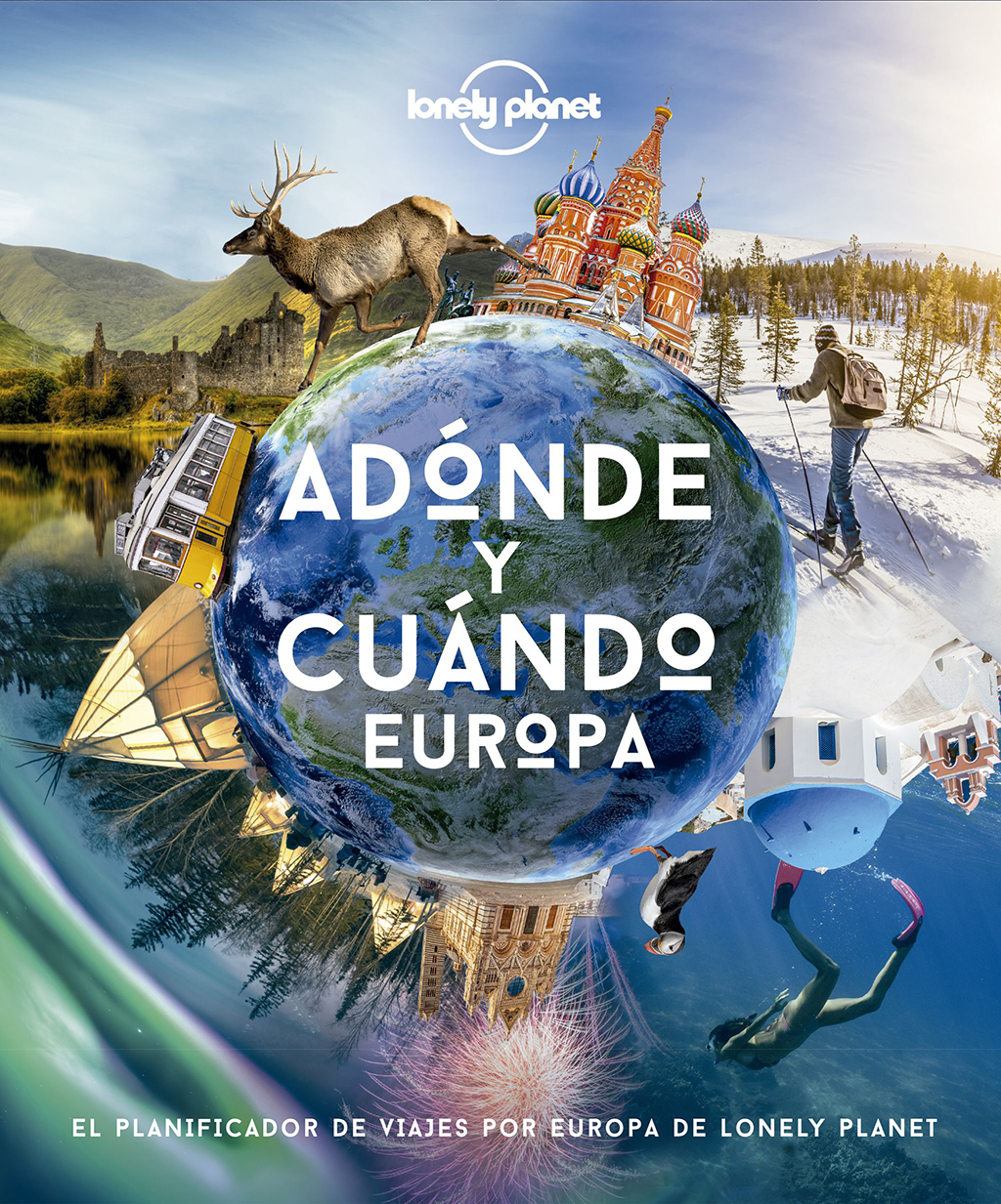 ADÓNDE Y CUÁNDO. EUROPA            1