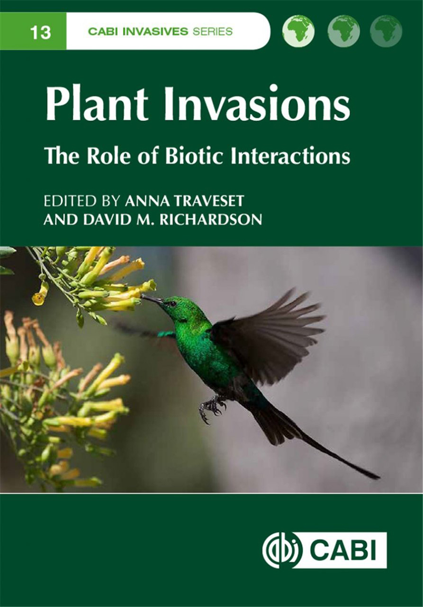 PLANT INVASIONS: THE ROLE OF BIOTIC INTERACTIONS