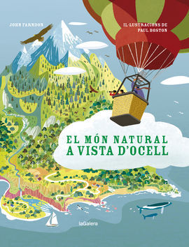 EL MÓN NATURAL A VISTA D'OCELL 1