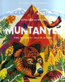 MUNTANYES. CIMS, MUNTANYES I VALLS DE LA TERRA