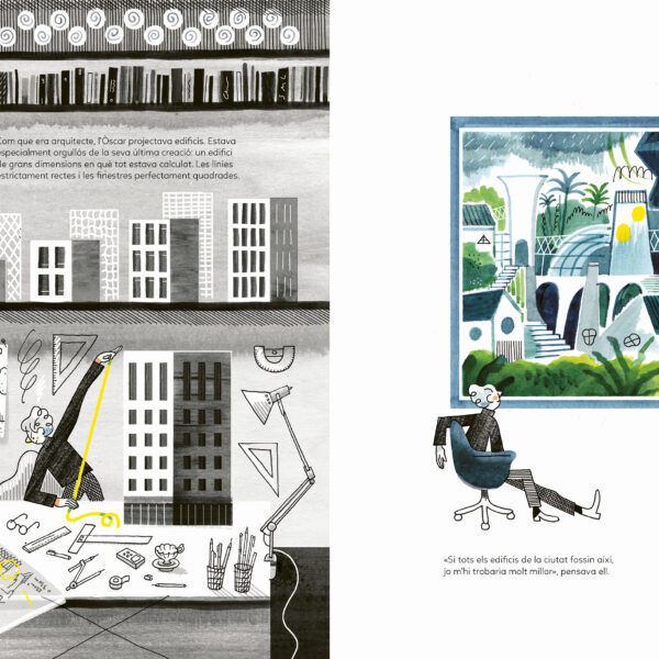 L'ARQUITECTE I L'ARBRE 2