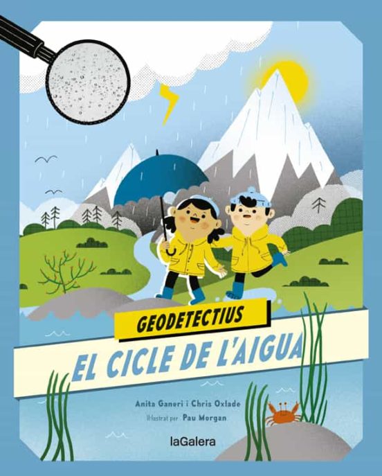 GEODETECTIUS. EL CICLE DE L'AIGUA