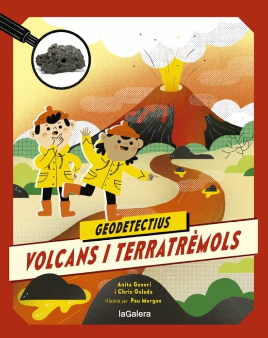 GEODETECTIUS. VOLCANS I TERRATRÈMOLS 1