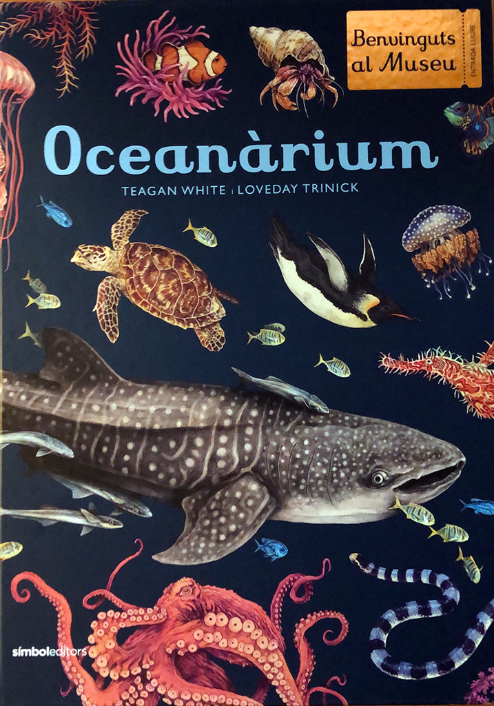 BENVINGUTS AL MUSEU. OCEANÀRIUM                                                                                                                        1