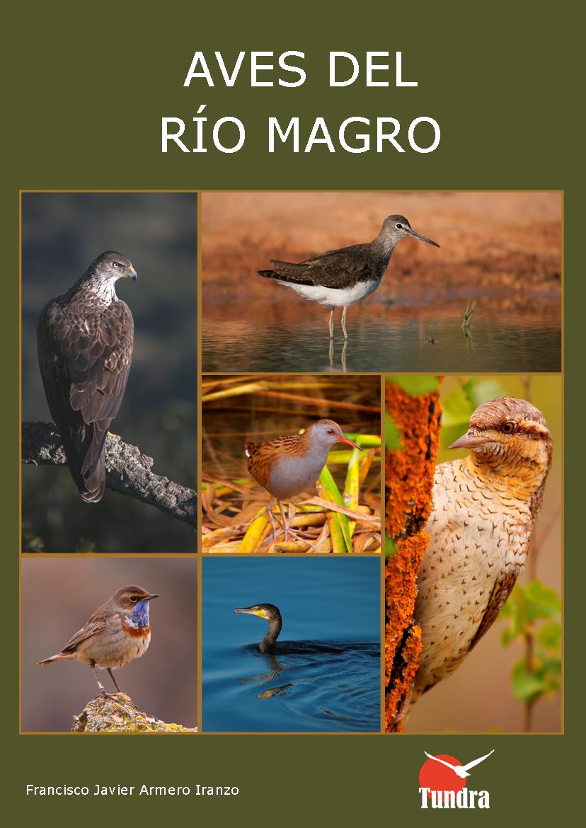 AVES DEL RÍO MAGRO