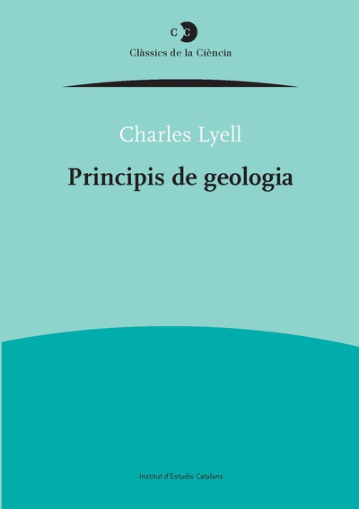CHARLES LYELL. PRINCIPIS DE GEOLOGÍA         1