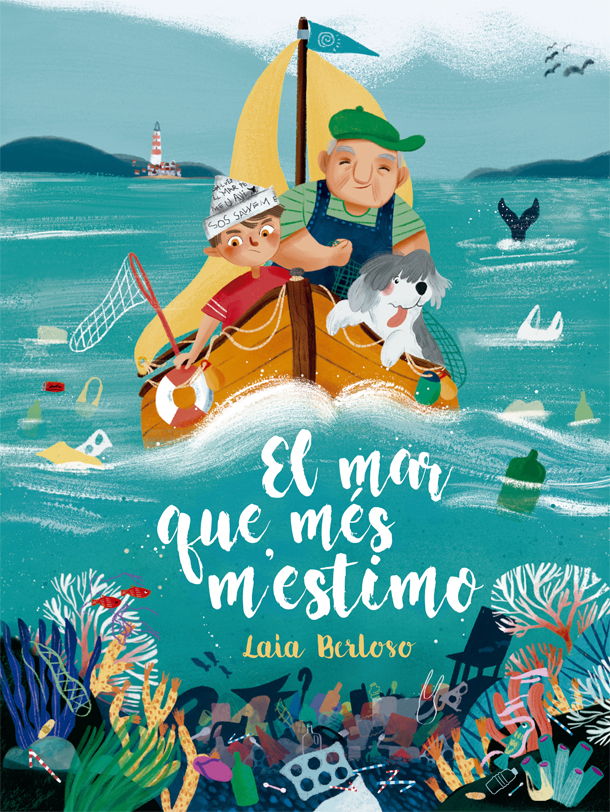 EL MAR QUE MÉS M'ESTIMO 1