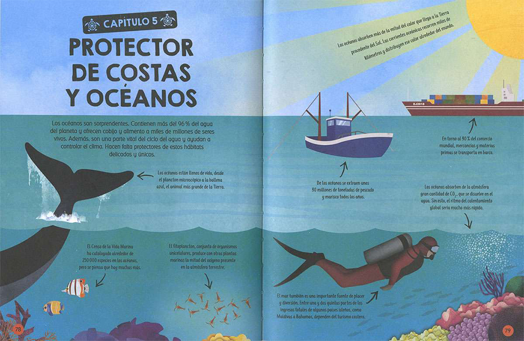 GUARDIANES DEL PLANETA 2