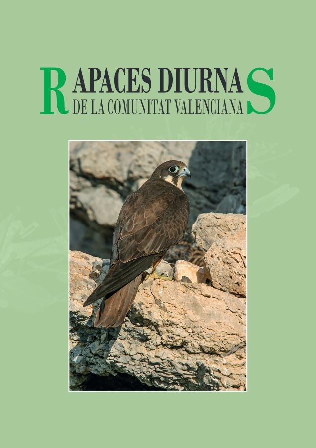 RAPACES DIURNAS DE LA COMUNITAT VALENCIANA