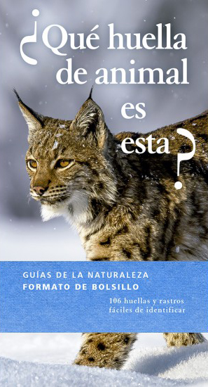 ¿QUÉ HUELLA DE ANIMAL ES ESTA? 1