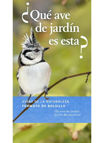 ¿QUÉ AVE DE JARDÍN ES ESTA? 1
