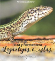 IBIZA Y FORMENTERA. LAGARTIJAS E ISLAS
