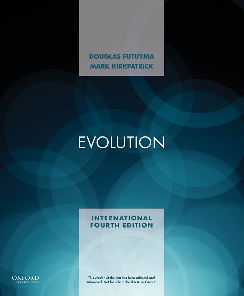 EVOLUTION. INTERNATIONAL EDITION