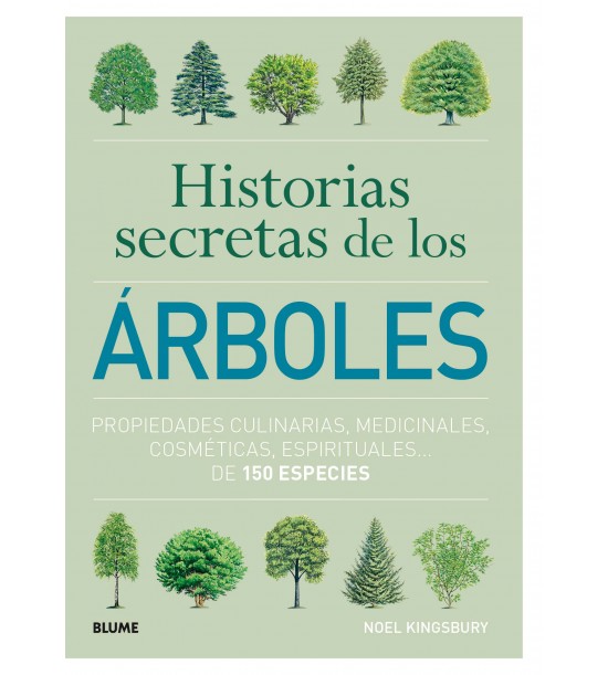 HISTORIAS SECRETAS DE LOS ÁRBOLES 1