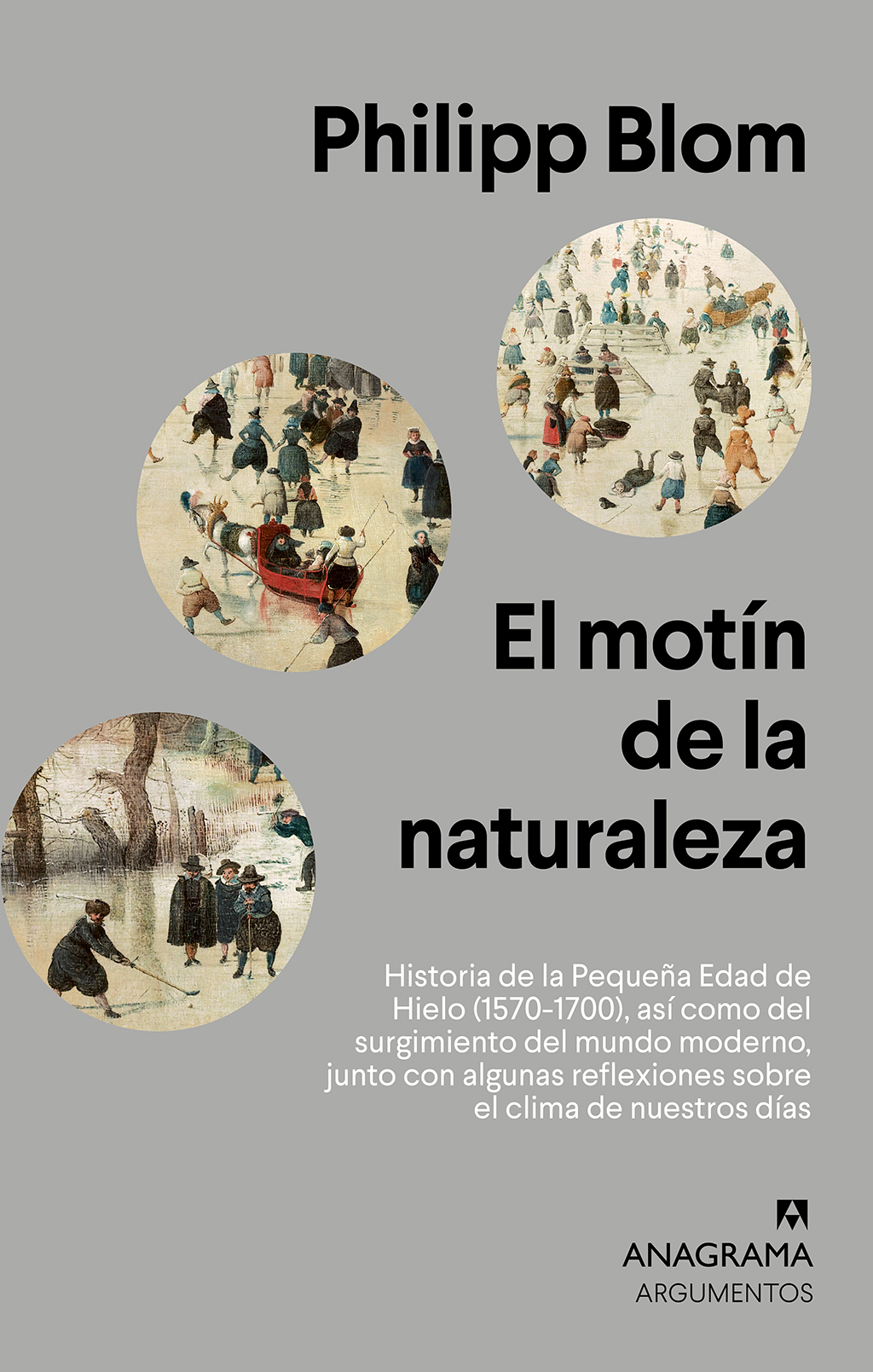 EL MOTÍN DE LA NATURALEZA 1