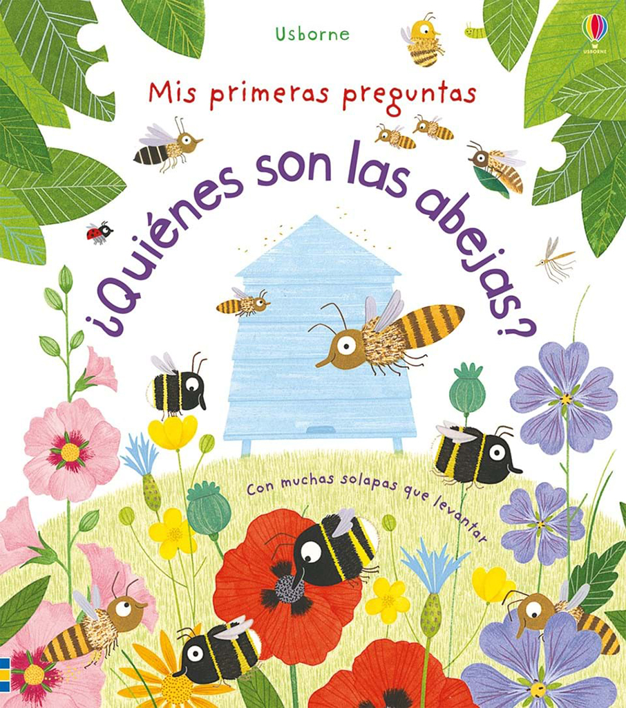 ¿QUIÉNES SON LAS ABEJAS? 1