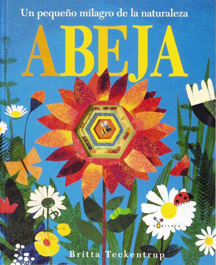 ABEJA UN PEQUEÑO MILAGRO DE LA NATURALEZA  1