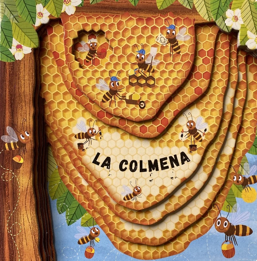 LA COLMENA 1