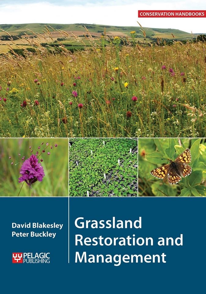 GRASSLAND RESTORATION AND MANAGEMENT
