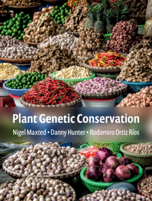 PLANT GENETIC CONSERVATION 1