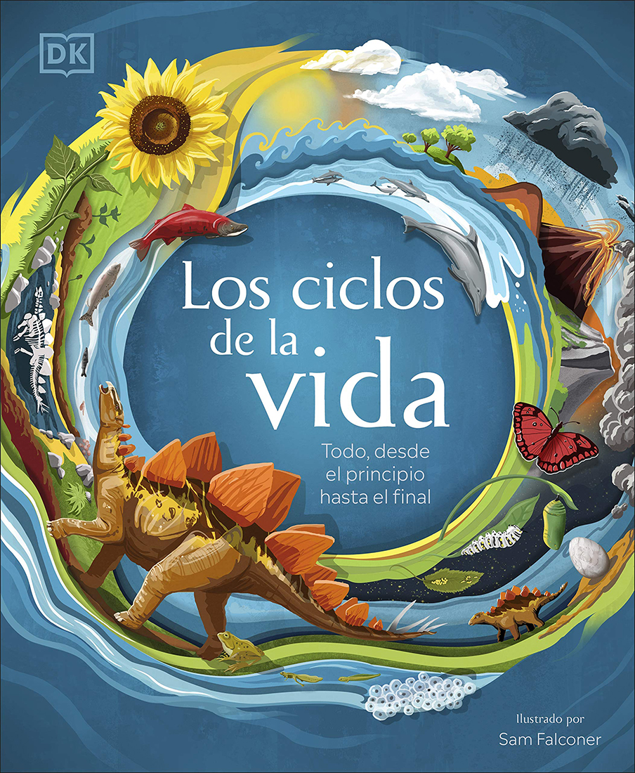 LOS CICLOS DE LA VIDA. TODO, DESDE EL PRINCIPIO HASTA EL FINAL 1