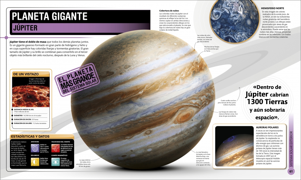 SUPER ESPACIO. UNA MIRADA FASCINANTE AL LEJANO, INMENSO E INCREÍBLE UNIVERSO 2