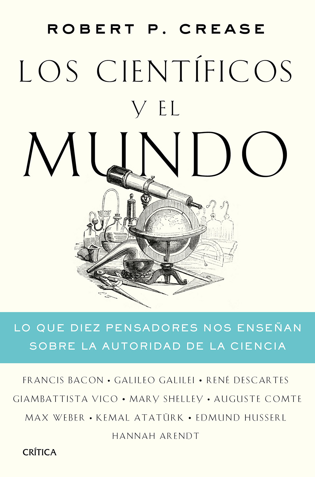LOS CIENTÍFICOS Y EL MUNDO 1