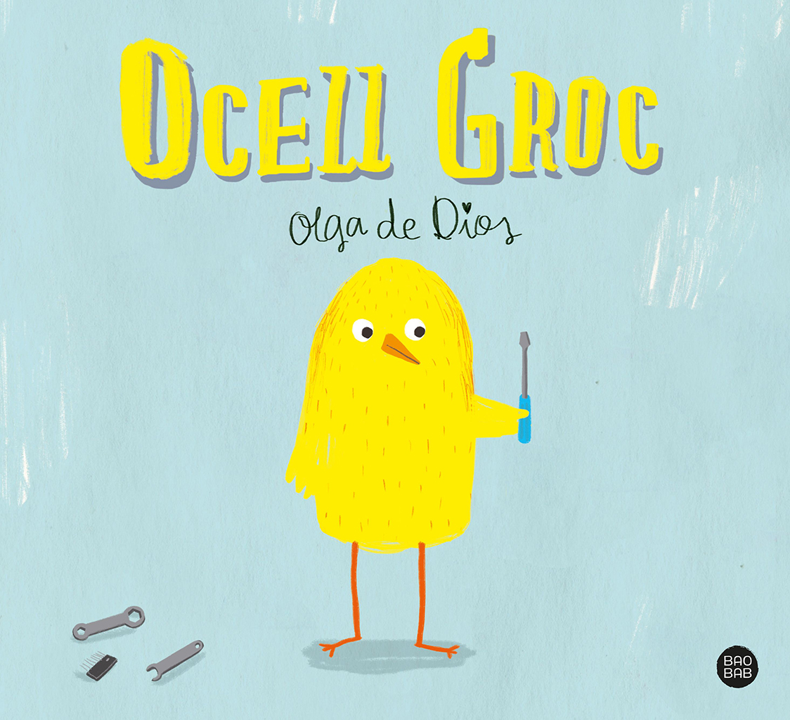 L'OCELL GROC