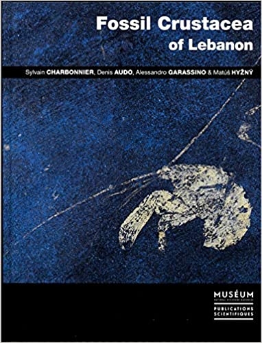 FOSSIL CRUSTACEA OF LEBANON