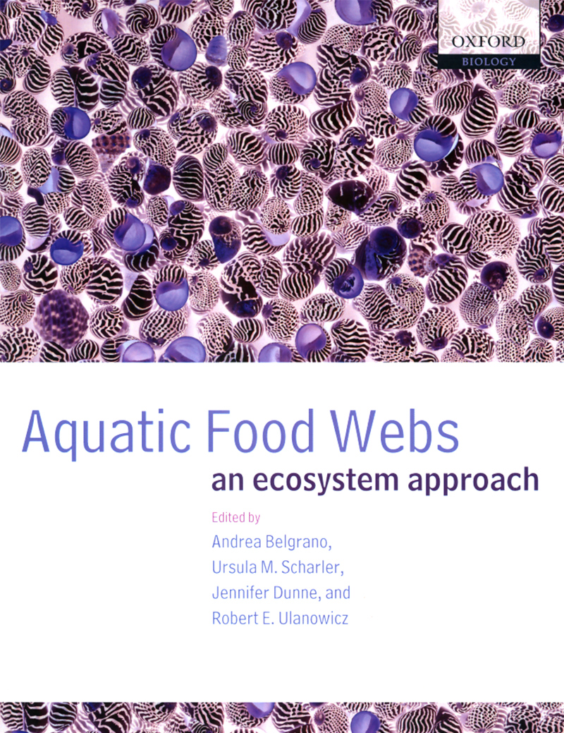 AQUATIC FOOD WEBS: AN ECOSYSTEM APPROACH