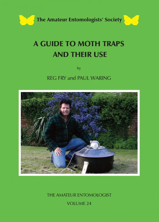 A GUIDE TO MOTH TRAPS AND THEIR USE 1