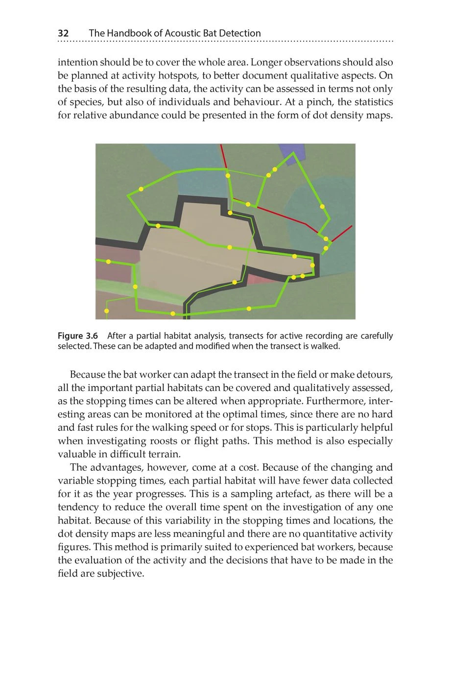 THE HANDBOOK OF ACOUSTIC BAT DETECTION 2