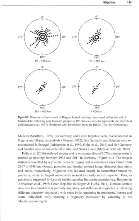 THE KESTREL. ECOLOGY, BEHAVIOUR AND CONSERVATION OF AN OPEN-LAND PREDATOR 4
