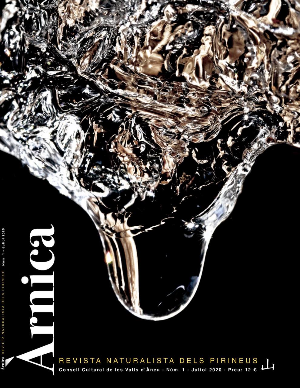 ÀRNICA. REVISTA NATURALISTA DELS PIRINEUS Nº 1 1