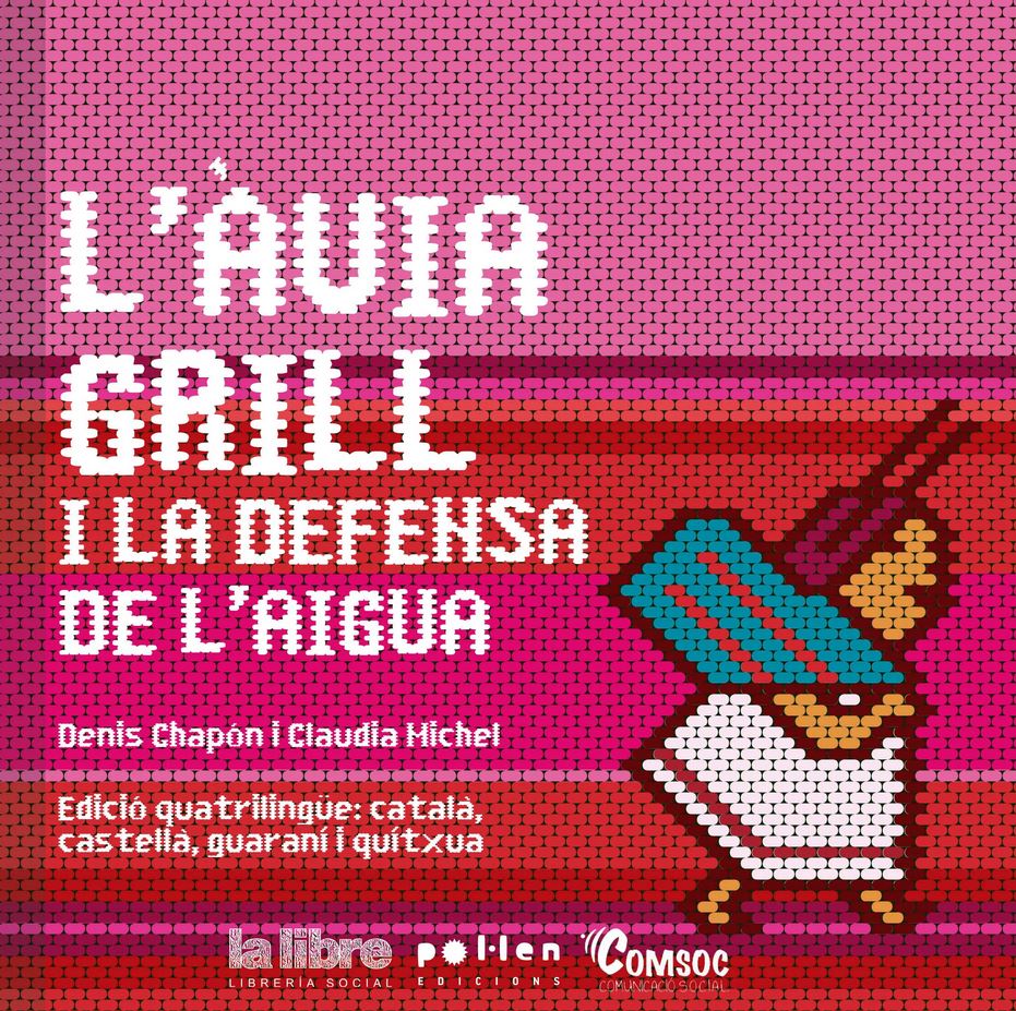 L'ÀVIA GRILL I LA DEFENSA DE L'AIGUA 1